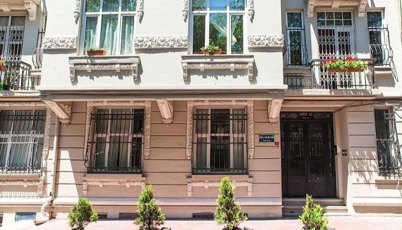 Chambre Standard - MySuite Istanbul Cihangir