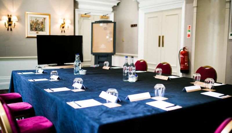 Sala konferencyjna - Angel Hotel