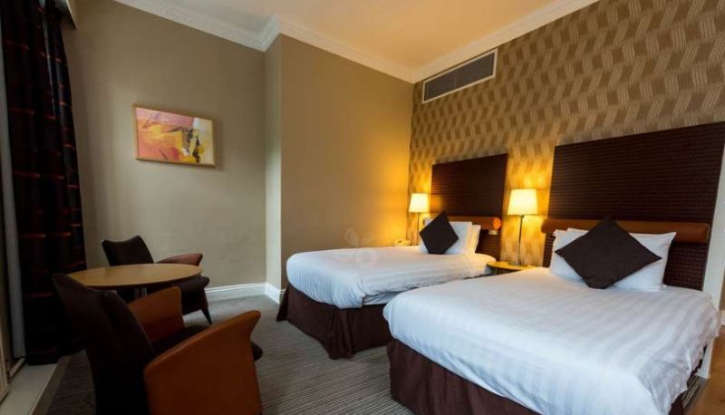 Pokój - Angel Hotel