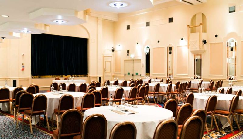 Sala konferencyjna - Angel Hotel