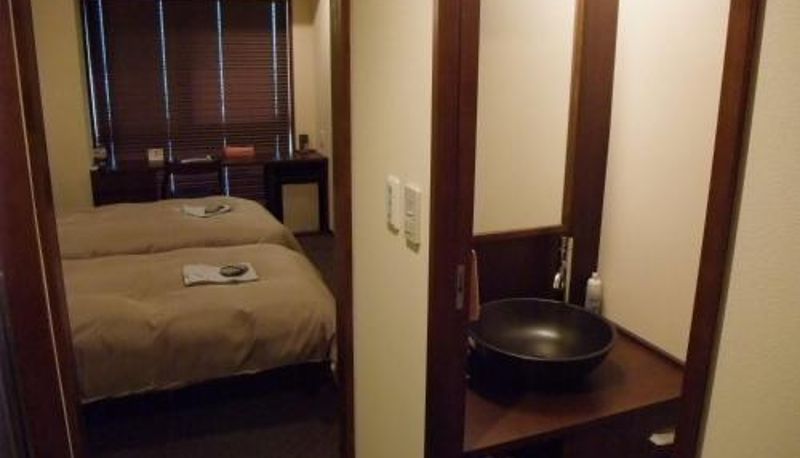 Oda - Ochanomizu Hotel Shoryukan