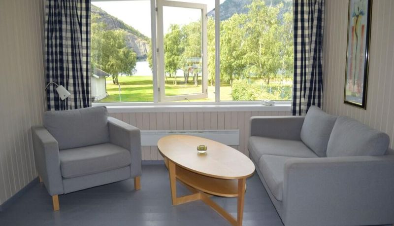 Standard room - Lærdal Ferie- og Fritidspark