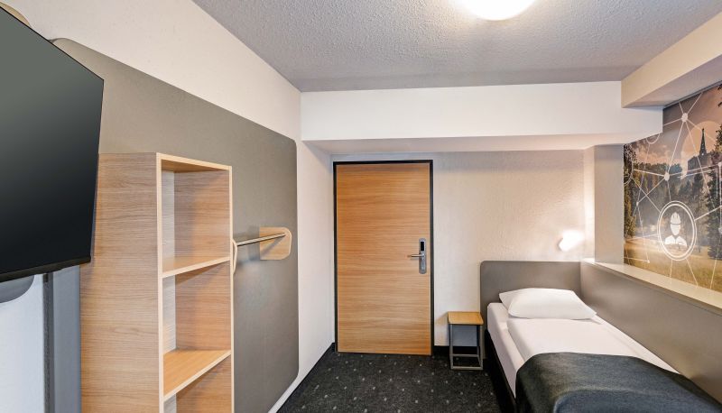 Chambre - B&B Hotel Kassel- Industriepark