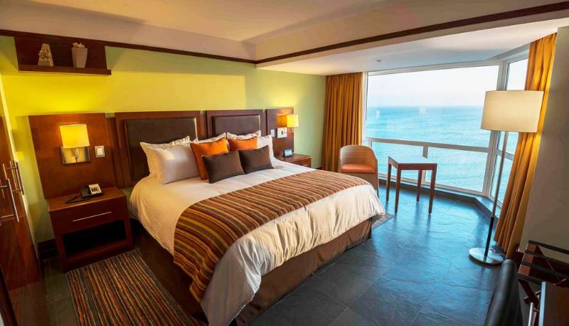 Zimmer - Wyndham Concorde Resort Isla Margarita