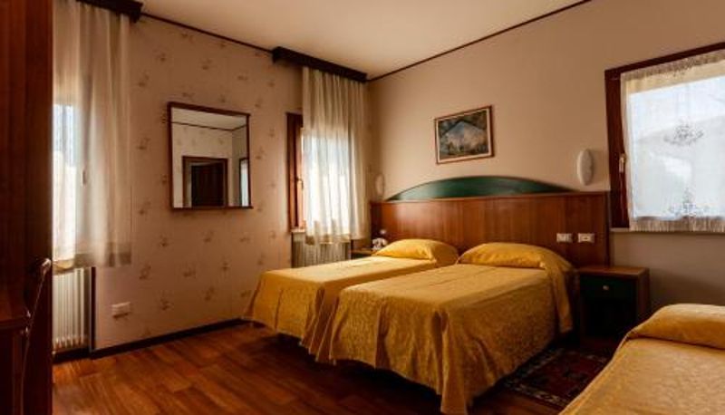 Habitación estándar - Locanda Da Renzo