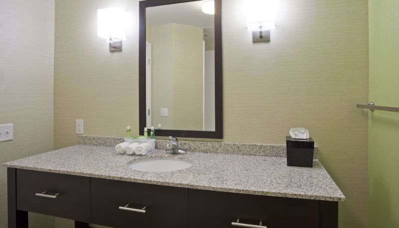 Habitación estándar - Holiday Inn Express & Suites ROGERS by IHG