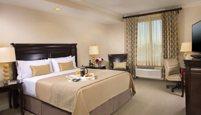 Chambre - Ayres Hotel Fountain Valley