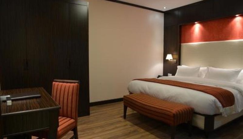 スイート - Golden Lili Resort & Spa