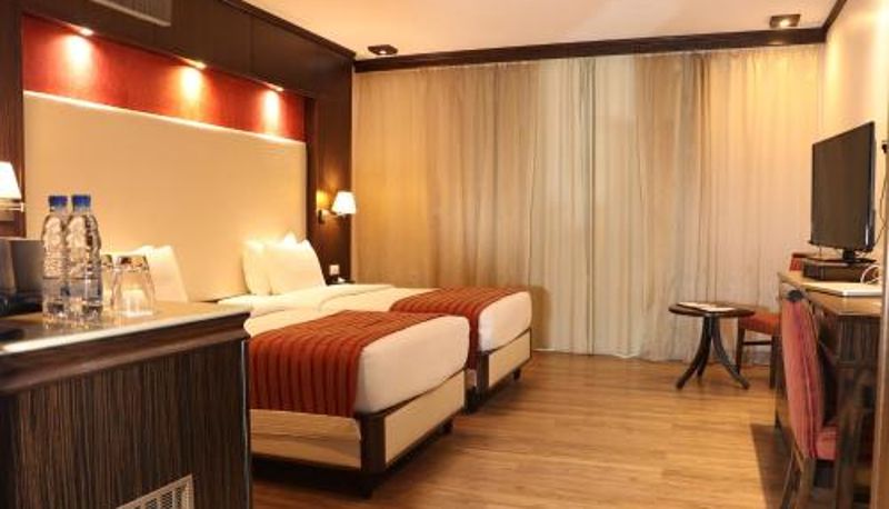 客室 - Golden Lili Resort & Spa