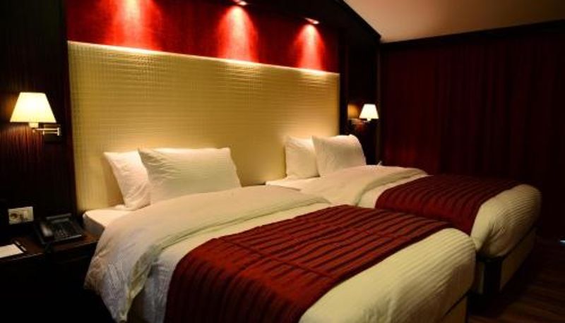 スイート - Golden Lili Resort & Spa