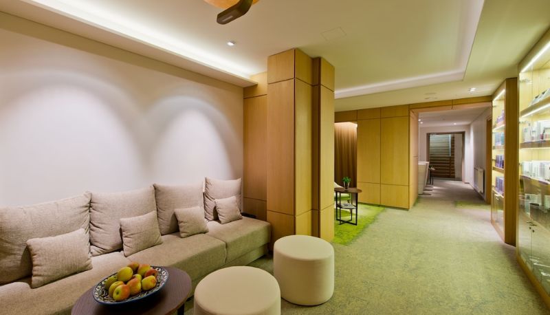 Sala riunioni - SPA VILNIUS Anyksciai
