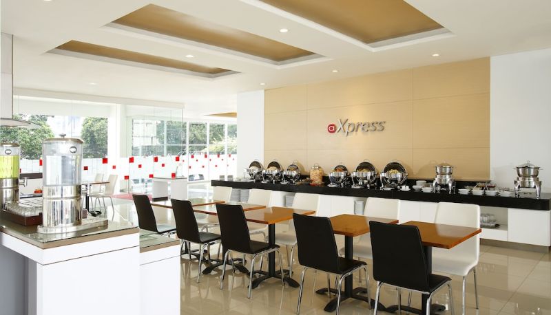 Restaurant - Amaris Hotel Tebet - Jakarta