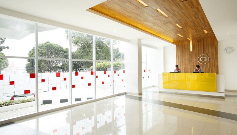 Hall - Amaris Hotel Tebet - Jakarta