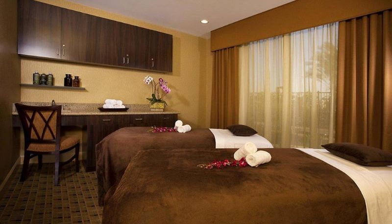 Strefa odnowy biologicznej - Ayres Hotel Moreno Valley