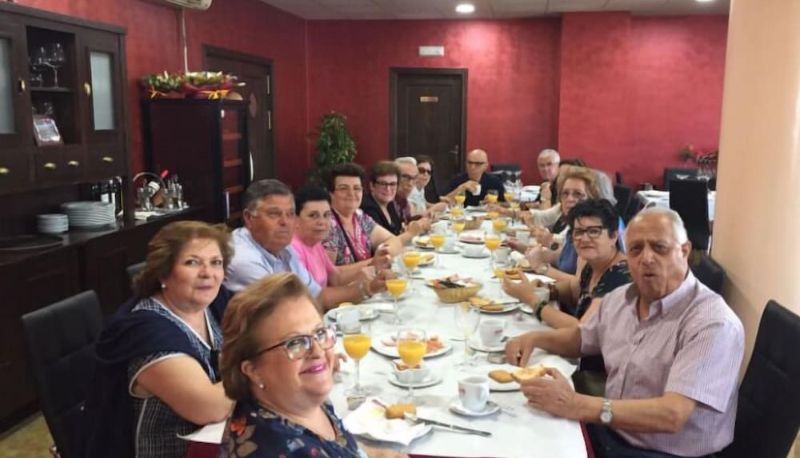 Restauracja - Hotel Sostenible La Laguna