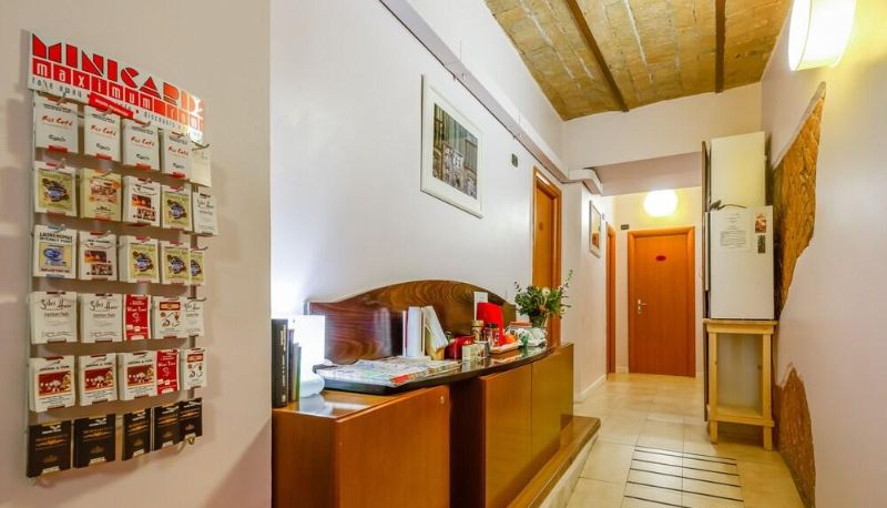 Interior del hotel - Cesare Balbo Inn
