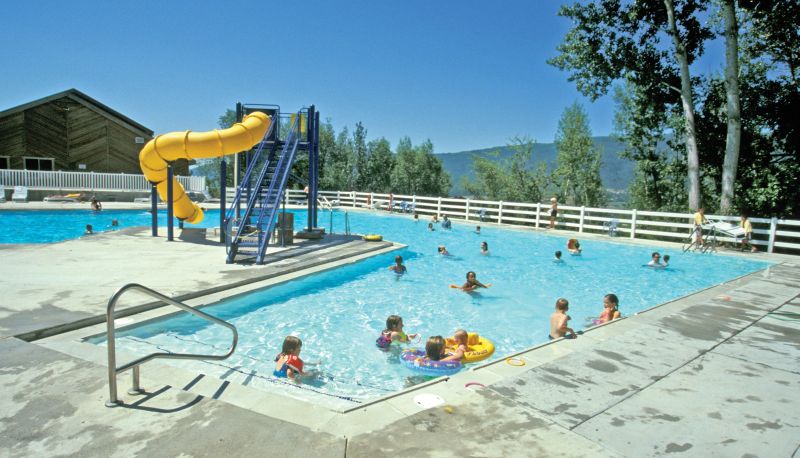 Area benessere - WorldMark Wolf Creek