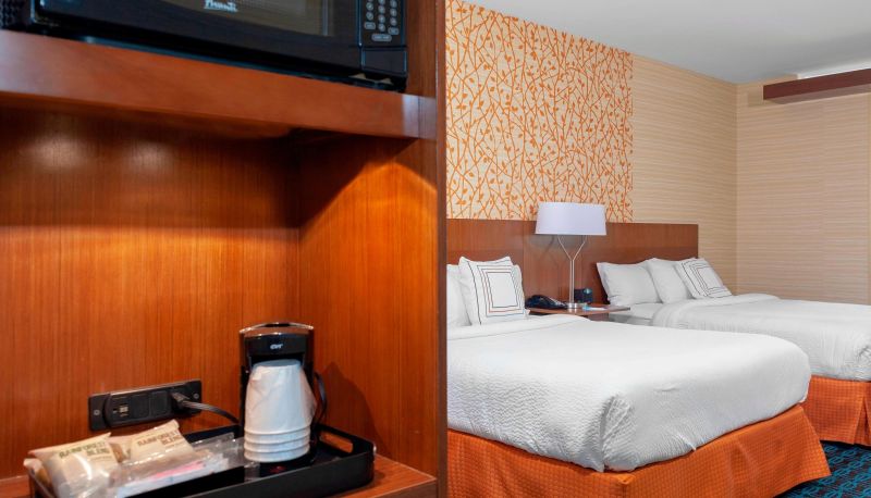 Room - Fairfield Inn and Suites by Marriott Alamosa