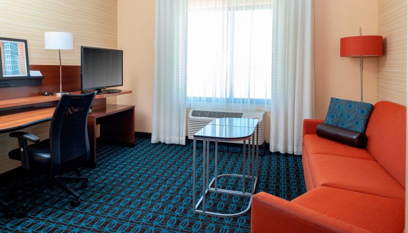 Room - Fairfield Inn and Suites by Marriott Alamosa