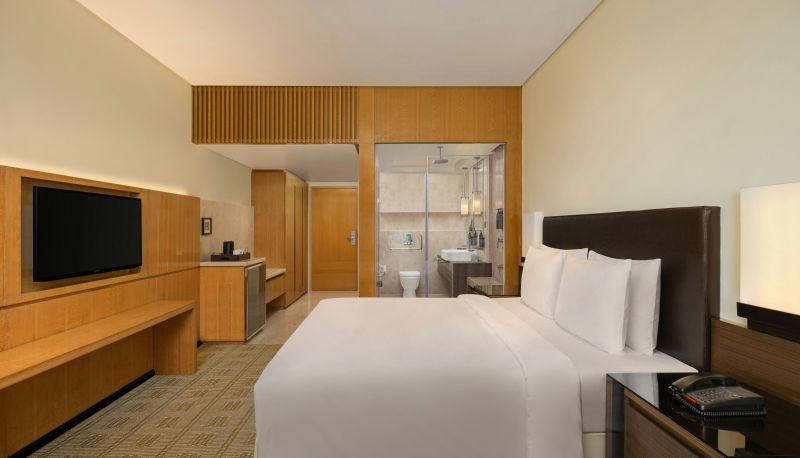 Camera - Courtyard by Marriott Bilaspur