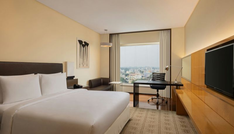 Camera - Courtyard by Marriott Bilaspur