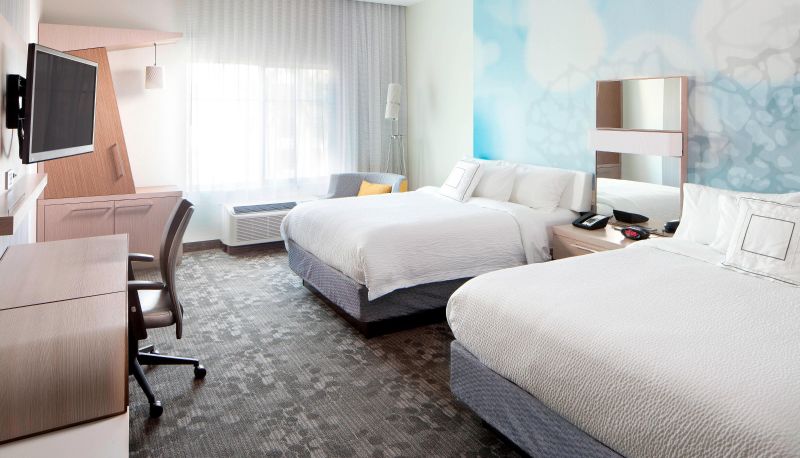Pokój - Courtyard by Marriott Palm Beach Jupiter