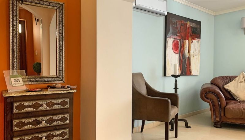 Recepcja - Residence Lagos