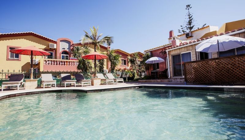 Info - Villas D. Dinis Charming Residence - Adults Only