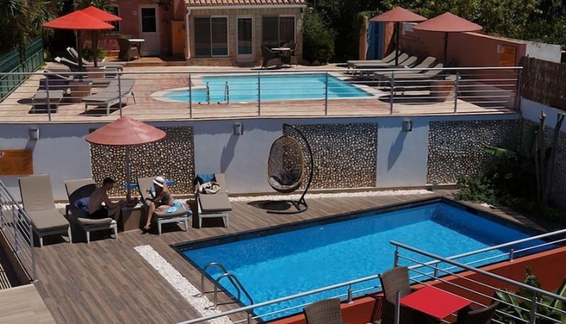 Pool - Villas D. Dinis Charming Residence - Adults Only