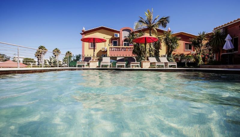 Pool - Villas D. Dinis Charming Residence - Adults Only