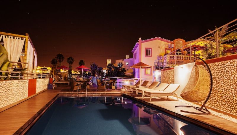Pool - Villas D. Dinis Charming Residence - Adults Only