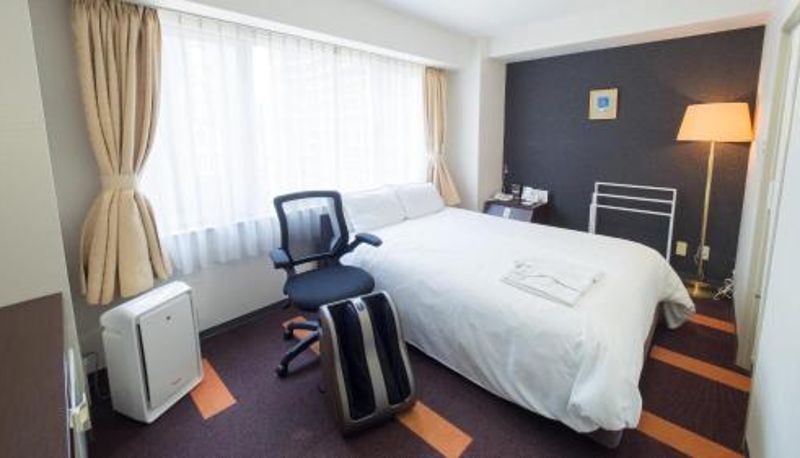 Información - Hotel Shin Osaka