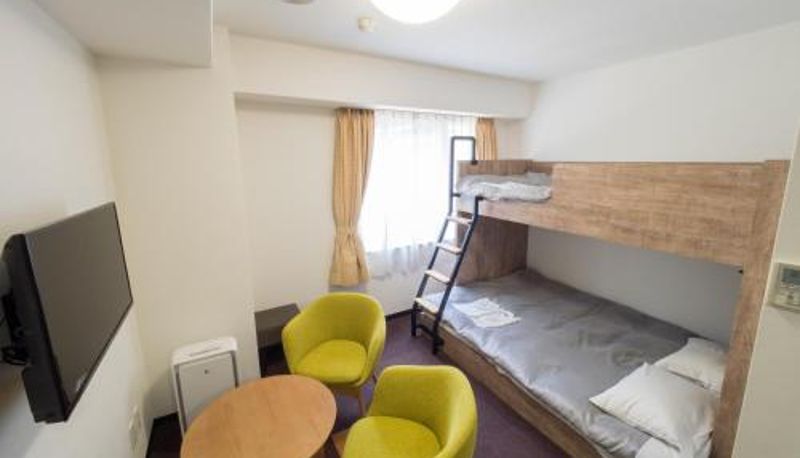Chambre Familiale - Hotel Shin Osaka