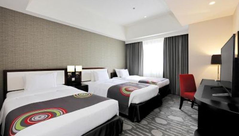 Bilgi - The Royal Park Hotel Fukuoka