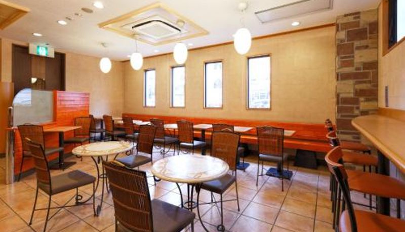 Info - Washington R&B Hotel Hakata Ekimae 1