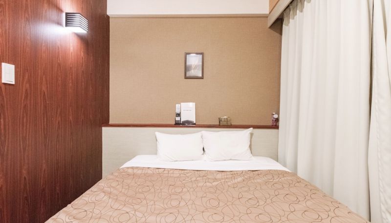Standardzimmer - Hotel RELIEF Kokura Station