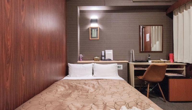 Standardzimmer - Hotel RELIEF Kokura Station