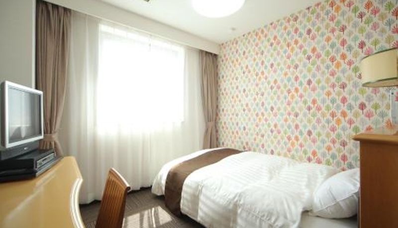 Zimmer - KOKO HOTEL Tomakomai