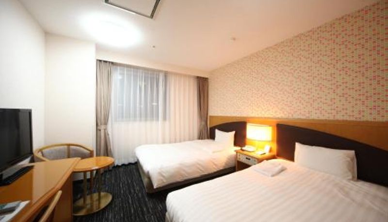 Zimmer - KOKO HOTEL Tomakomai