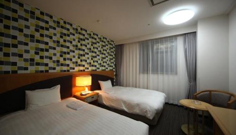 Camera - KOKO HOTEL Tomakomai