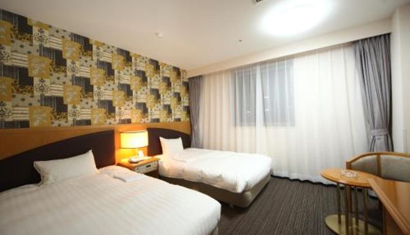 Zimmer - KOKO HOTEL Tomakomai