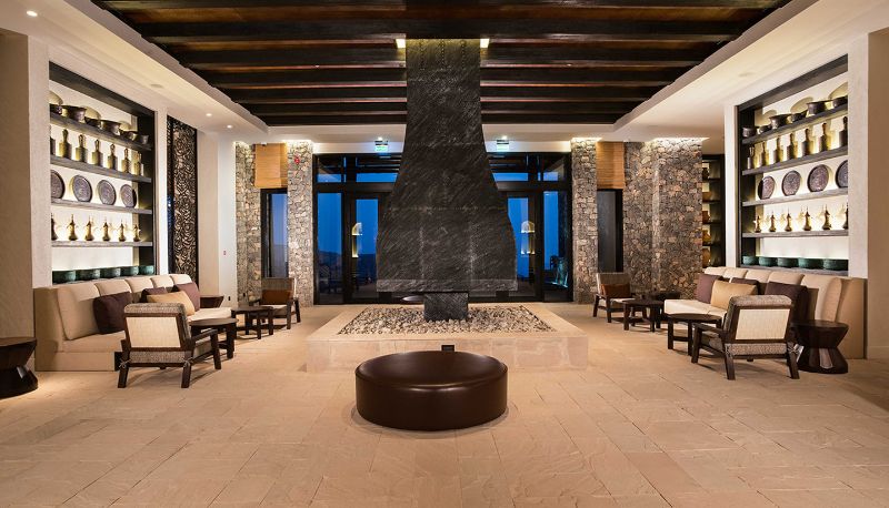 Bar - Alila Jabal Akhdar