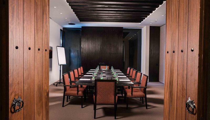 Sala conferenze - Alila Jabal Akhdar