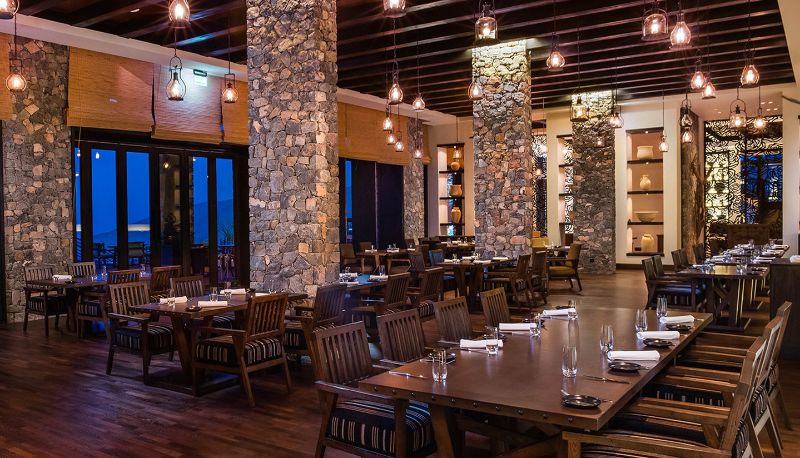 Ristorante - Alila Jabal Akhdar