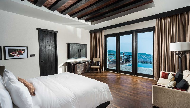 Camera - Alila Jabal Akhdar