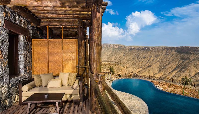Camera - Alila Jabal Akhdar