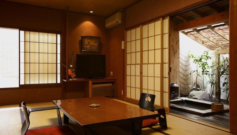 Chambre Standard - Rikyuan