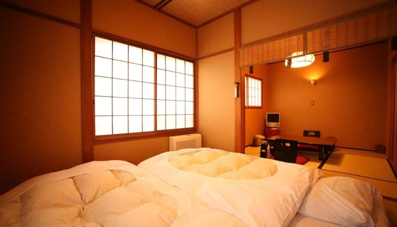 Chambre Standard - Rikyuan