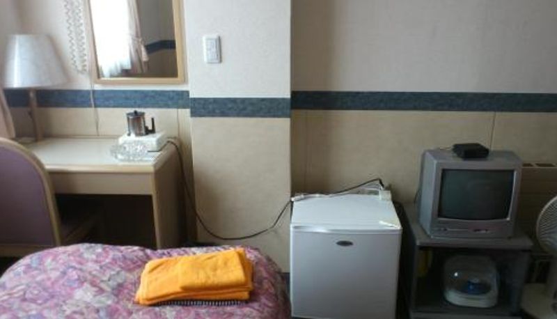 Pokój - Business Hotel Motonakano