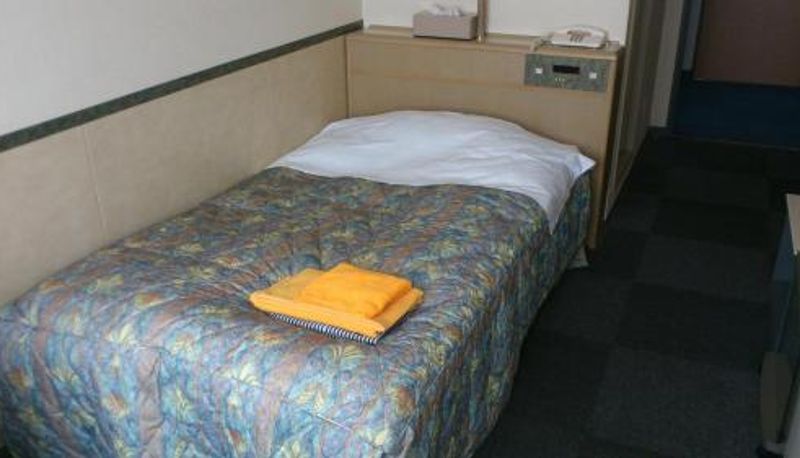 Pokój - Business Hotel Motonakano